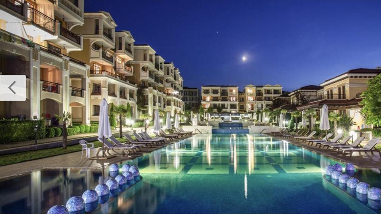 Harisma Apartment Kavatsi,Созопол Екстериор снимка