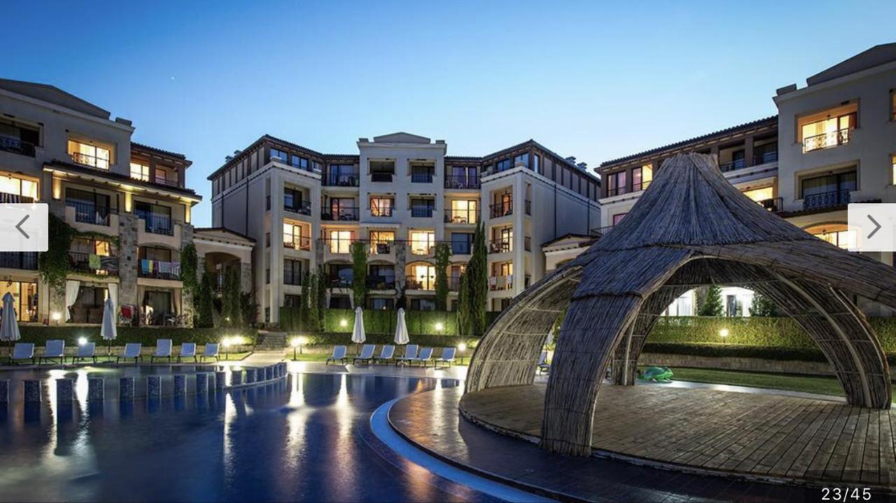 Harisma Apartment Kavatsi,Созопол Екстериор снимка