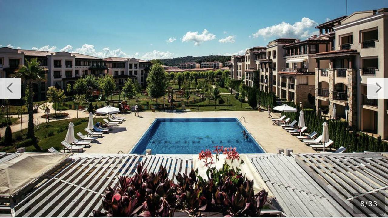 Harisma Apartment Kavatsi,Созопол Екстериор снимка