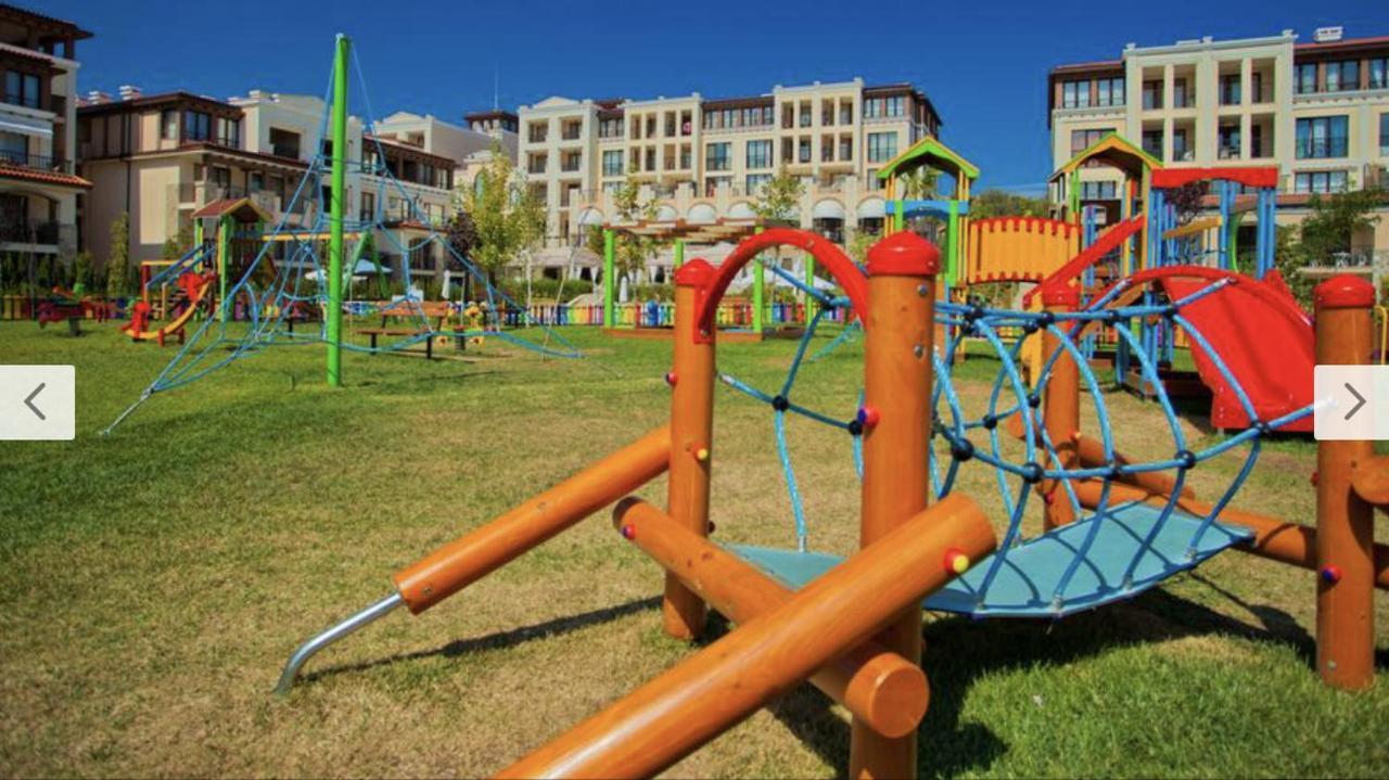 Harisma Apartment Kavatsi,Созопол Екстериор снимка