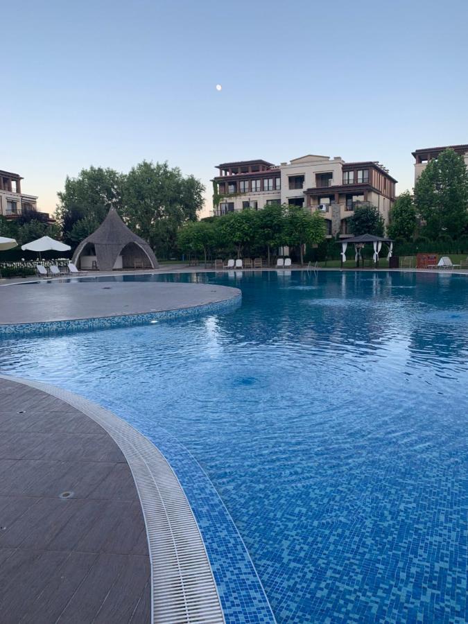 Harisma Apartment Kavatsi,Созопол Екстериор снимка