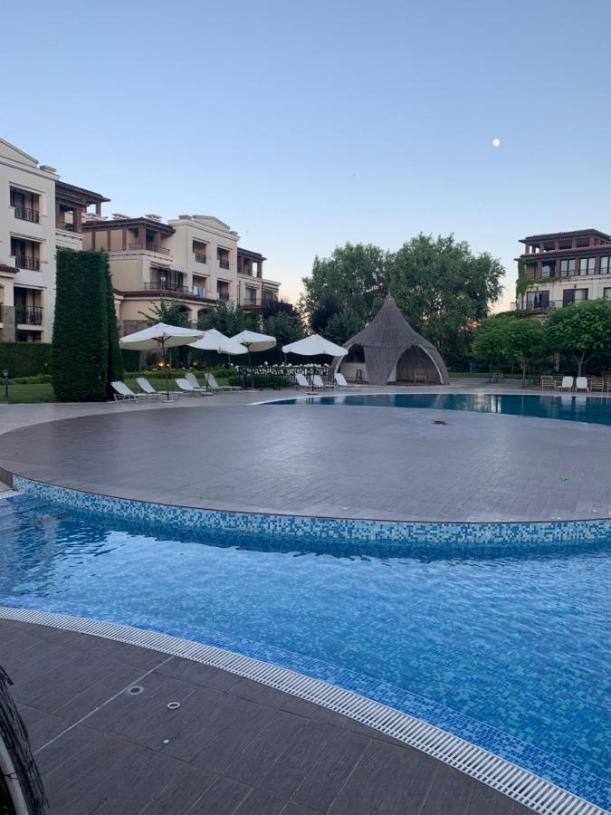 Harisma Apartment Kavatsi,Созопол Екстериор снимка
